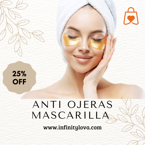 ANTI OJERAS MASCARILLA 60 PARCHES